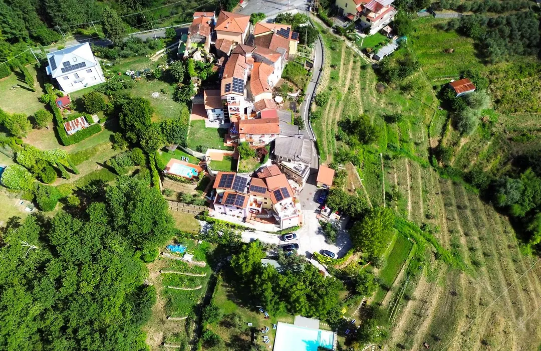 Eremo dei Poeti Albergo diffuso-1