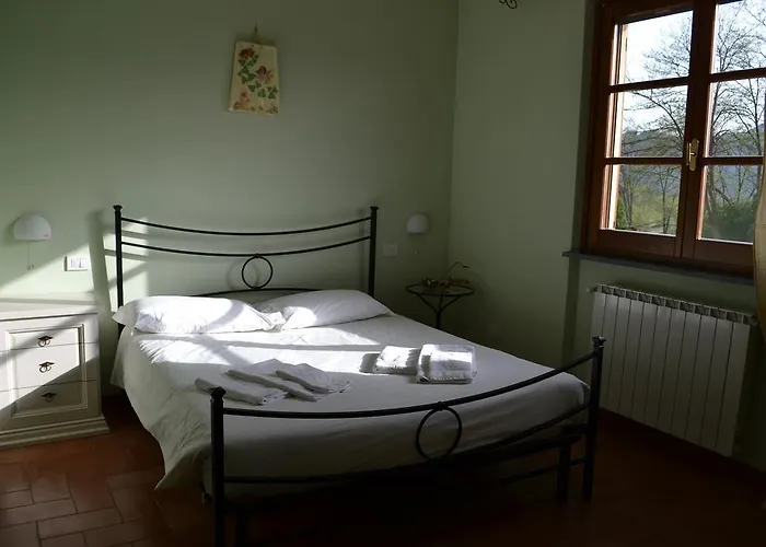 Agriturismo La Selva Aulla